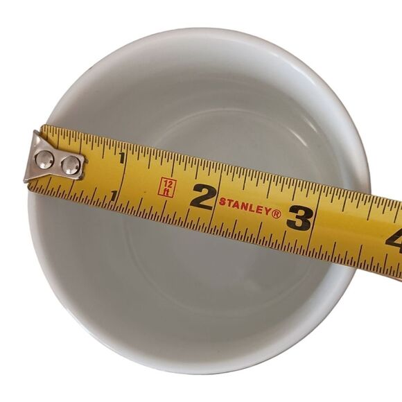 Thomas Kinkade Moonlight Cottage Tea Cup Saucer Vase Teleflora Gold Trim Set - Picture 3 of 16